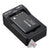 Zoom LBC1 Lithium Battery Charger For Zoom BT-02 & BT-03 with Zoom BT-03B Rechargeable Li-ion Battery For Q8