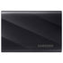 SAMSUNG T9 Portable SSD 4TB Black, Up-to 2,000MB/s, USB  3.2 Gen2, Ideal use for Gaming, Students and Professionals,  External Solid State Drive (MU-PG4T0B/AM)