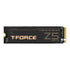 Team Group T-Force CARDEA Z540 M.2 2280 2TB PCIe Gen5x4 with NVMe 3D NAND Internal Solid State Drive (SSD) TM8FF1002T0C129