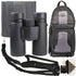 Nikon 10x42 Monarch M7 Waterproof Roof Prism Binoculars and Vivitar SLING1 Padded Hands Free Strap w/  1/4-20" Thread Kit