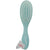 6x Conair Pro Baby Brush Extra Gentle for Little Heads (Blue)