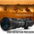 420-1600mm f/8.3 HD Manual Super Telephoto Zoom Lens for Nikon Z50 Z5 Z6 II Z7 Z7 II ZF ZFC