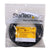 StarTech.com C6PATCH15BK 15 ft. Cat 6 Black Network Cable