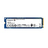 Kingston NV2 500G M.2 2280 NVMe PCIe Internal SSD Up to 3500 MB/s SNV2S/500G