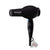 Babyliss Pro Ceramic Xtreme Hair Dryer with Conair Pro Ergo-Grip Detangler Brush for All Hair Types