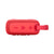 2x JBL Go 4 Portable Wireless Bluetooth Speaker (Red)