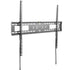 StarTech.com FPWFXB1 Black 60" - 100" Flat Screen TV Wall Mount