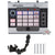 Zoom V3 Vocal Processor +  Zoom HRM-7 Handy Recorder Mount - 7 Inch