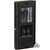 3x Ring 1080p Wired HD Video Doorbell Black