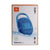 JBL Clip 4 Eco Ultra-Portable Waterproof Bluetooth Speaker (Ocean Blue)