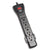 Tripp Lite Surge Protector Power Strip 120V 7 Outlet 7' Cord 2160 Joules Black - 7 x NEMA 5-15R - 1800 VA - 2160 J - 120 V AC Input