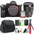 Sony a7R IIIA Mirrorless Digital Camera with Sony 16-35mm OSS Lens + Extra Battery Kit