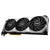 MSI Ventus GeForce RTX 4060 Ti 8GB GDDR6 PCI Express 4.0 x8 ATX Video Card RTX 4060 Ti VENTUS 3X 8G OC