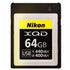 Nikon 64GB XQD Memory Card