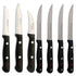 Wusthof Gourmet 3-Piece Paring Knife Set with Wusthof Gourmet 4-Piece Steak Knife Set - 1125060403