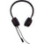 Jabra EVOLVE 20 MS Stereo Black USB Professional Headset with Easy Call Management and Great Sound for Calls and Music 4999-823-109