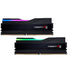 G.SKILL Trident Z5 RGB Series 32GB (2 x 16GB) 288-Pin PC RAM DDR5 6400 Desktop Memory Model F5-6400J3239G16GX2-TZ5RK