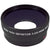 Vivitar 58mm 0.43X Wide Angle Lens + 58mm 2.2X Telephoto Lens + More Accessories for Canon Digital SLR Cameras