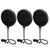 3x Pig Hog Microphone Pop Filter PHMPOP