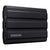 SAMSUNG T7 Shield 2TB USB 3.2 Gen 2 External Solid State Drive MU-PE2T0S/AM (Black)