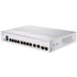 Cisco Business CBS350-8T-E-2G Managed Switch | 8 Port GE | Ext PS | 2x1G Combo | Limited Lifetime Protection (CBS350-8T-E-2G-NA)