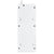 Tripp Lite 15ft 6-Outlet 4 USB Surge Protector Power Strip White TLP64USBRA15