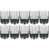 10 Units Wahl Professional #7 Guide Comb Attachment - 7/8i'' (22.0mm) - 3145-001