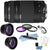 Canon Zoom Telephoto EF 75-300mm f/4.0-5.6 III Lens + 58mm Deluxe Accessory Kit