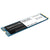 Team Group MP33 M.2 2280 256GB PCIe 3.0 x4 with NVMe 1.3 3D NAND Internal Solid State Drive (SSD) TM8FP6256G0C101