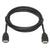 Tripp Lite P568-006 6 ft. Black HDMI Gold Digital Video Cable Male to Male