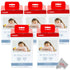 Five Pack Canon Selphy KP-108IN Color Ink 4x6 and Paper Set 3115B001 for SELPHY Compact Printer CP1300 CP1200 CP769