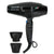 BaByliss Pro Nano Titanium Italian Performance Hair Dryer Blow Dryer BRAP1 with Porcelain Ceramic Straightening Iron 1