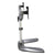 StarTech.com ARMDUALSS Dual Monitor Stand - Articulating Arms - Height Adjustable - For VESA Mount Monitors up to 32