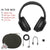 Sony WH-1000XM4 Wireless Noise Canceling Headphones with 2yr Warranty + Software