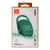 JBL Clip 4 Eco Ultra-Portable Waterproof Bluetooth Speaker (Forest Green)