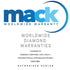 Mack 2yr Worldwide Diamond Protection Plan for Portable Electronics like Cameras, GPS, Lenses Under $150