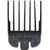 5 Units Wahl Attachment Comb, #4 - 1/2