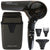 BaByliss Pro Studio Design Series Sensor Hair Dryer BCI800UC with UVFOIL UV-Disinfecting Metal Double Foil Shaver FXLFS2