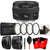 Canon EF 50mm f/1.4 USM for Canon EOS Rebel Digital SLR Cameras with Complete Accessory Bundle