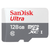 SanDisk  128GB Ultra UHS-I microSDHC Memory Card with SD Adapter