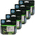 5x HP 62XL High Yield Tri-color Original Ink Cartridge - 415 Pages (C2P07AA)