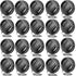 20x Vivitar 62mm Snap-On Lens Cap for Cameras