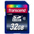 8GB 16GB 32GB 64GB SDHC Memory Cards from Transcend Kingston or Sandisc