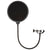 Pig Hog Microphone Pop Filter, PHMPOP