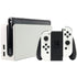 Nintendo Switch (OLED model) with White Joy-Con