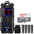 Zoom H4essential 4-Track Handy Recorder with ZOOM BTA-1 Bluetooth Adaptor Accessory Bundle