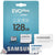 Samsung EVO Plus MicroSD 128GB, 130MBs Memory Card with Adapter