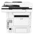 HP LaserJet Enterprise M528f MFP A4: Up to 43 ppm
Letter: Up to 45 ppm Monochrome Ethernet (RJ-45) / RJ-11 / USB Laser Printer