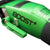 BaByliss Pro FX870 GI BOOST+ Influencer Collection Cordless Clipper Green and Fade Soft Knuckle Neck Brush White