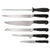 Wusthof 1120160602 Classic Six Piece Cook's Set 6 with Wusthof Classic 7